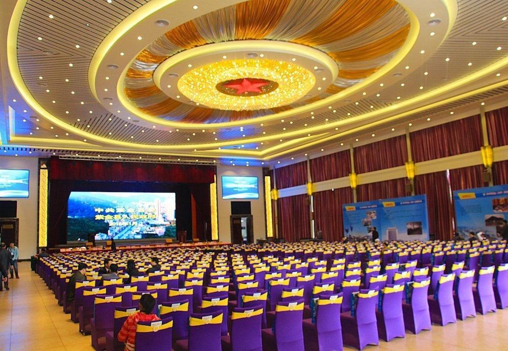 โรงแรมมั่ยหาว อินเตอร์เนชั่นแนล จูไห่ ภายนอก รูปภาพ